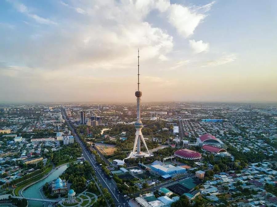 Experience the Vibrant Cityscape of Tashkent: Uzbekistan's Capital