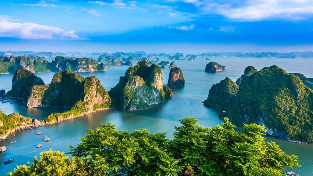 Halong Bay - Nature’s Majestic Symphony