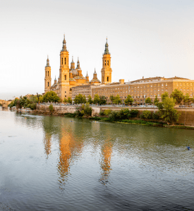 Zaragoza Zaragoza