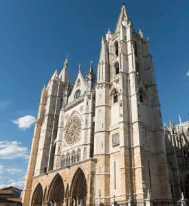 leon-spain-cathedral Leon Spain Cathedral