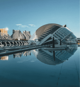 Modern Architecture Of Valencia Modern Architecture Of Valencia