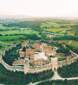 monteriggioni